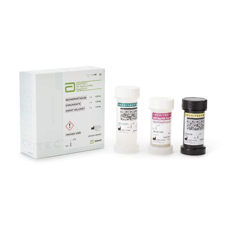 Набір реагентів ARCHITECT HIV Ag/Ab Combo Reagent Kit